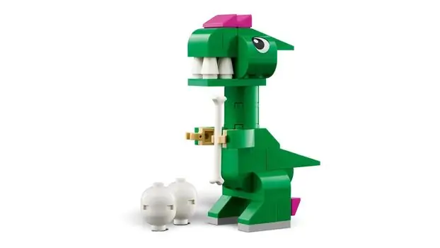 Lego Classic 11041 Creative Dinosaurs, 5 image