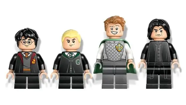 Lego Harry Potter 76441 Hogwarts™ Castle: Dueling Club, 5 image
