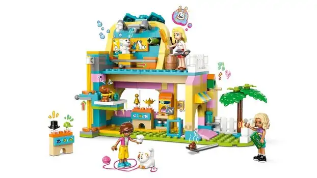 Lego Friends 42650 Pet Accessories Shop, 3 image