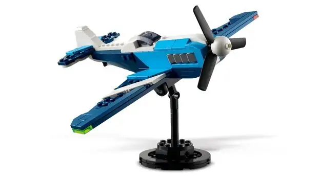 Lego Creator 31160 Aircraft: Race Plane, 3 image