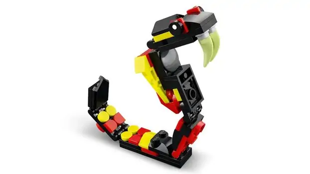 Lego Creator 31159 Wild Animals: Surprising Spider, 5 image
