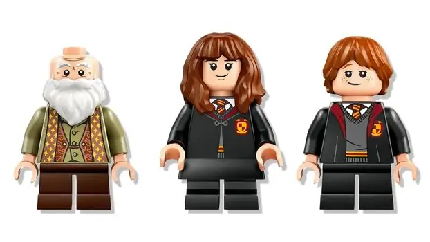Lego Harry Potter 76442 Hogwarts™ Castle: Charms Class, 7 image