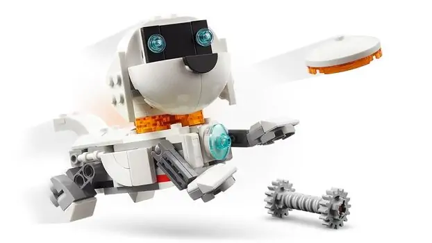 Lego Creator 31164 Space Robot, 6 image