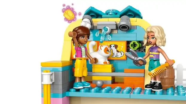 Lego Friends 42650 Pet Accessories Shop, 8 image
