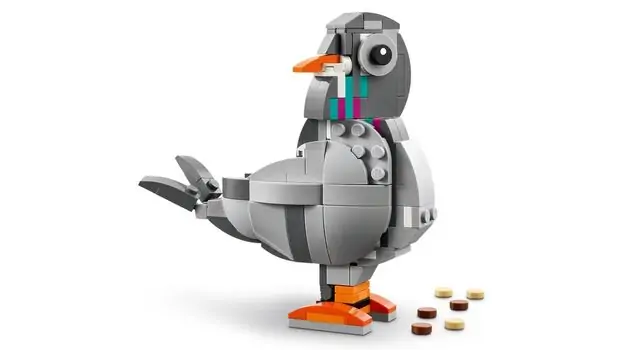 Lego Creator 31163 Playful Cat, 7 image
