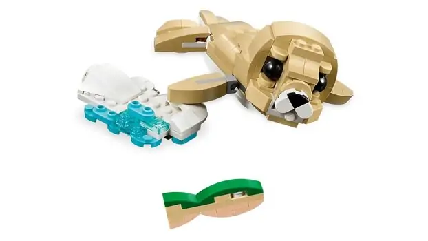 Lego Creator 31162 Cute Bunny, 6 image