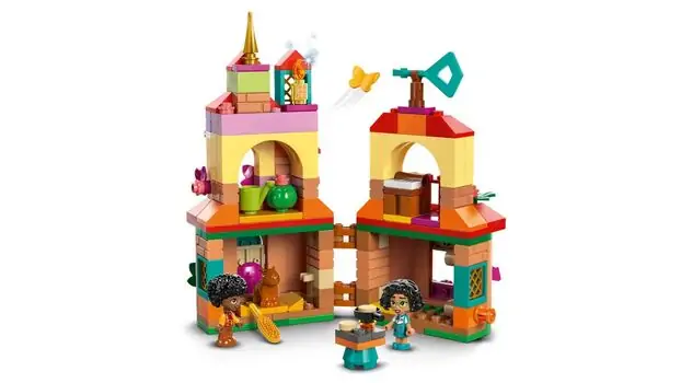 Lego Disney 43261 Encanto Mini House, 4 image