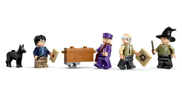 Lego Harry Potter 76446 Knight Bus™ Adventure, 6 image