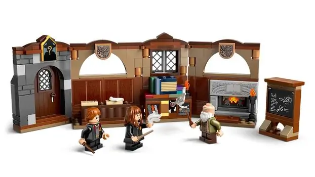 Lego Harry Potter 76442 Hogwarts™ Castle: Charms Class, 3 image