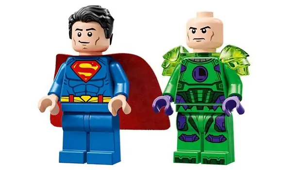 Lego Super Heroes 76302 Superman™ Mech vs. Lex Luthor™, 5 image