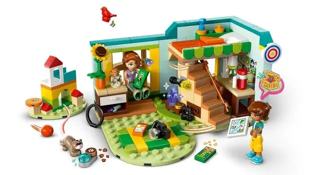 Lego Friends 42646 Autumn’s Room, 3 image