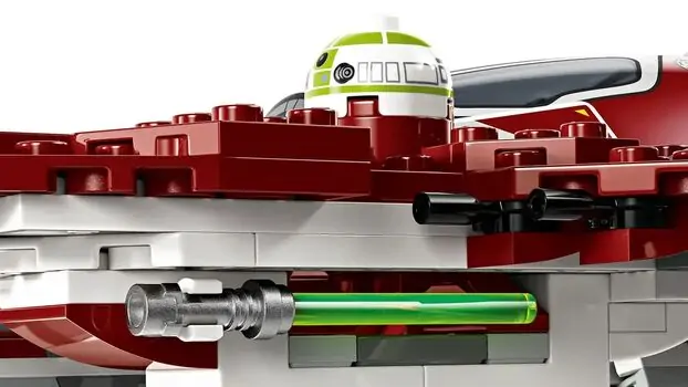 Lego Star Wars 75401 Ahsoka's Jedi Interceptor™, 5 image