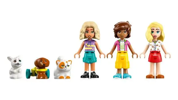 Lego Friends 42650 Pet Accessories Shop, 9 image