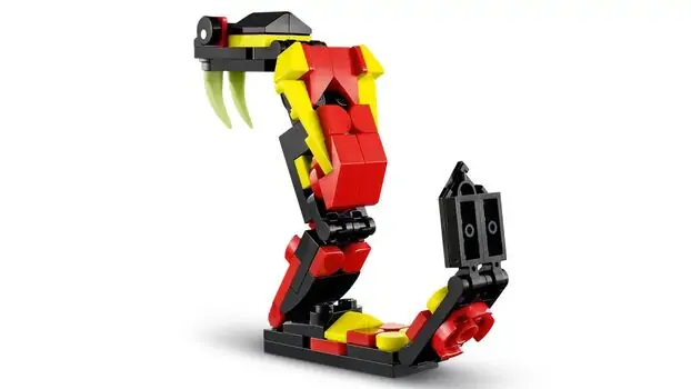 Lego Creator 31159 Wild Animals: Surprising Spider, 6 image