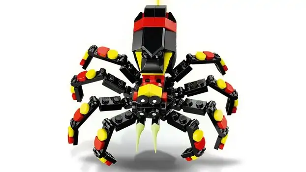 Lego Creator 31159 Wild Animals: Surprising Spider, 3 image