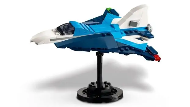 Lego Creator 31160 Aircraft: Race Plane, 5 image