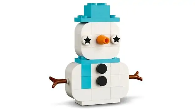 Lego Classic 11042 Creative Happy Box, 14 image