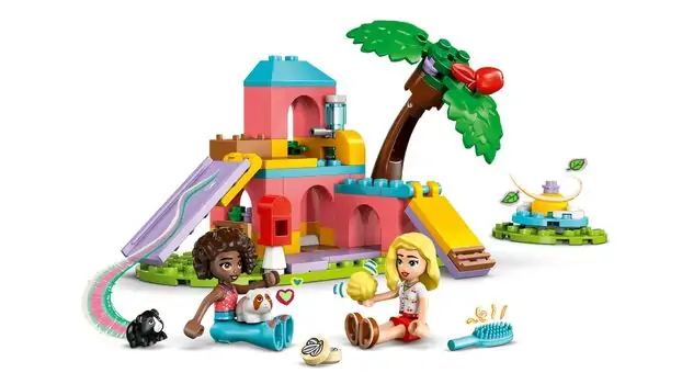 Lego Friends 42640 Guinea Pig Playground, 3 image