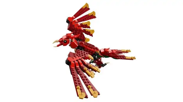 Lego Creator 31161 Medieval Dragon, 6 image