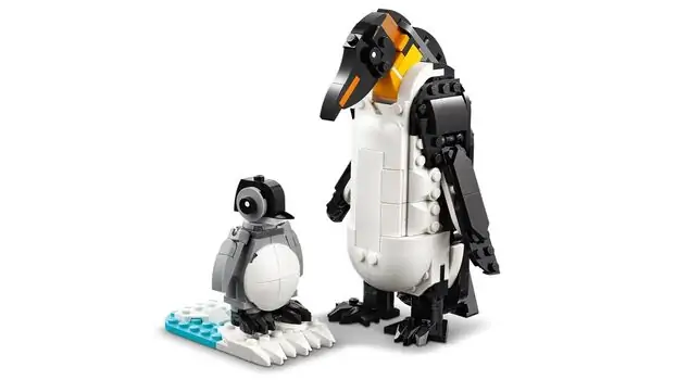Lego Creator 31165 Wild Animals: Panda Family, 4 image