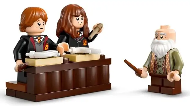 Lego Harry Potter 76442 Hogwarts™ Castle: Charms Class, 4 image