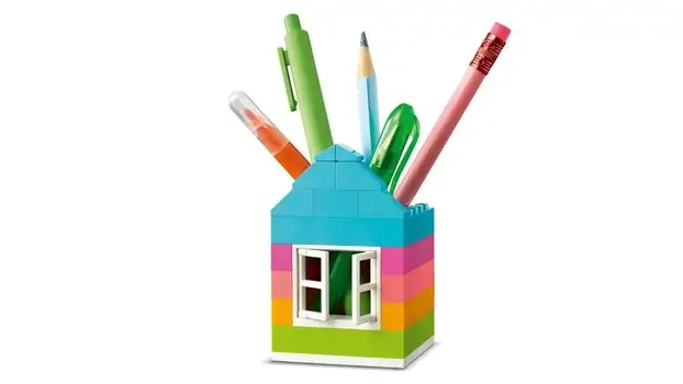 Lego Classic 11042 Creative Happy Box, 7 image