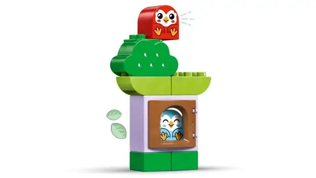 Lego Duplo 10440 Balancing & Stacking Tree, 5 image