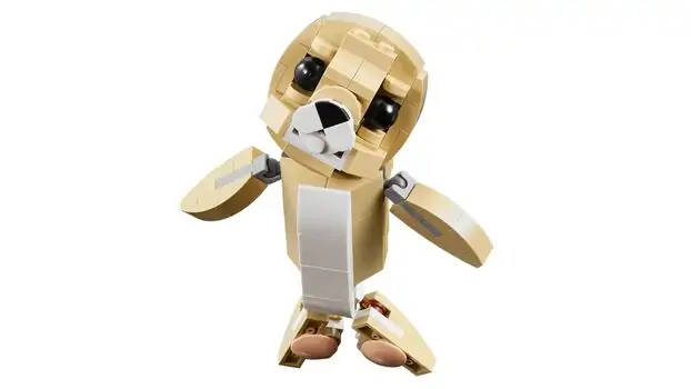 Lego Creator 31162 Cute Bunny, 7 image