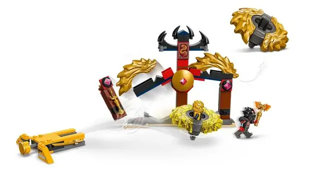 Lego Ninjago 71826 Dragon Spinjitzu Battle Pack, 5 image