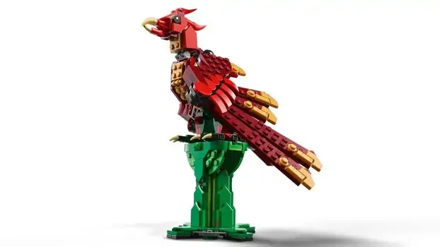 Lego Creator 31161 Medieval Dragon, 7 image