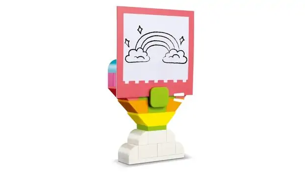 Lego Classic 11042 Creative Happy Box, 10 image