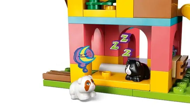 Lego Friends 42640 Guinea Pig Playground, 7 image
