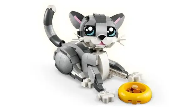 Lego Creator 31163 Playful Cat, 3 image