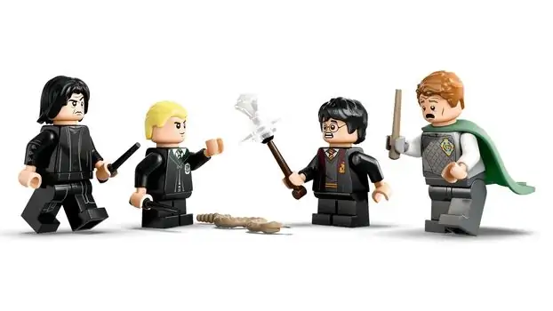 Lego Harry Potter 76441 Hogwarts™ Castle: Dueling Club, 4 image