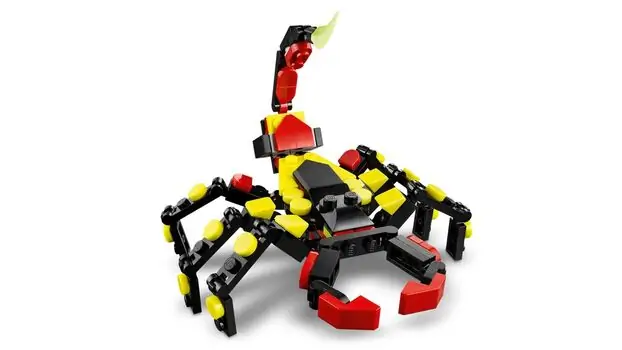 Lego Creator 31159 Wild Animals: Surprising Spider, 7 image