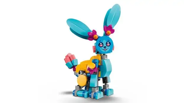 Lego Dreamz 71488 Bunchu's Creative Animal Adventures, 3 image