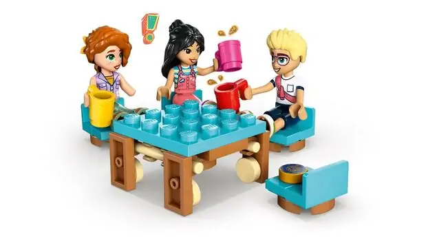 Lego Friends 42663 Friendship Camper Van Adventure, 5 image