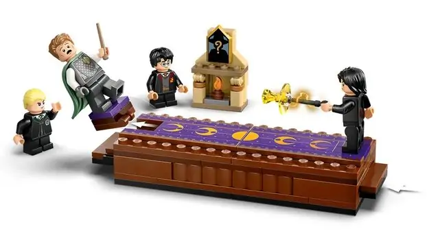 Lego Harry Potter 76441 Hogwarts™ Castle: Dueling Club, 3 image