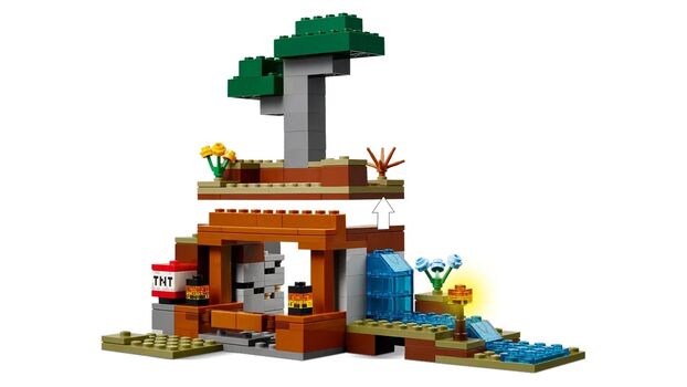Lego Minecraft 21269 The Armadillo Mine Expedition, 4 image
