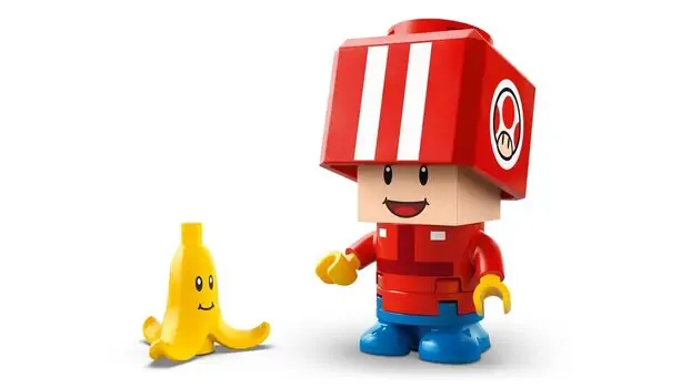 Lego Super Mario 72032 Mario Kart™ – Standard Kart, 6 image