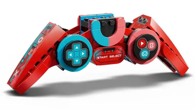 Lego Dreamz 71489 Cooper's Gaming Controller Jet, 3 image