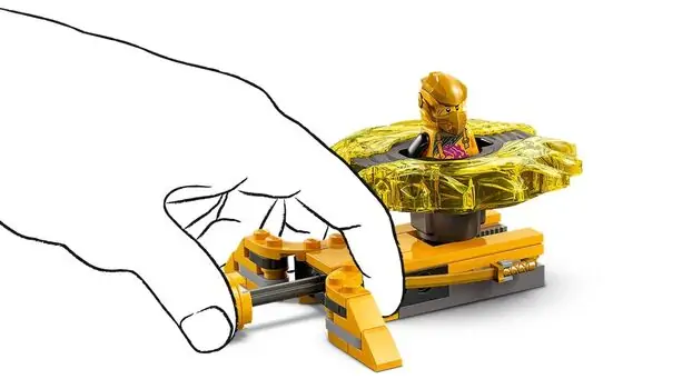 Lego Ninjago 71826 Dragon Spinjitzu Battle Pack, 4 image