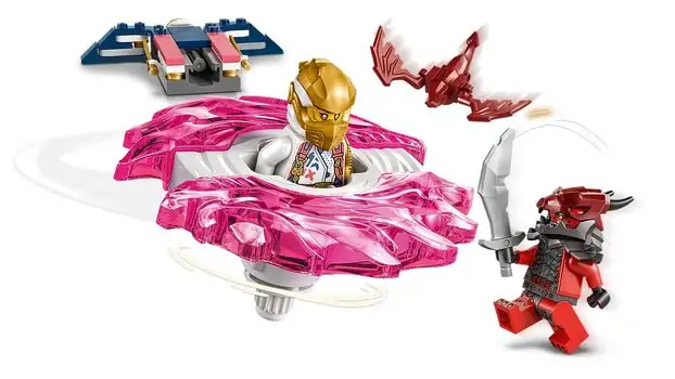 Lego Ninjago 71824 Sora's Dragon Spinjitzu Spinner, 3 image