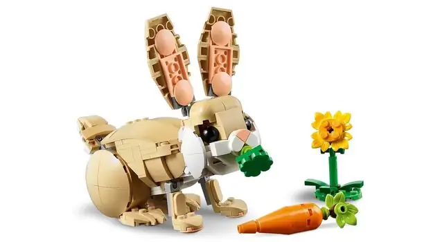 Lego Creator 31162 Cute Bunny, 3 image