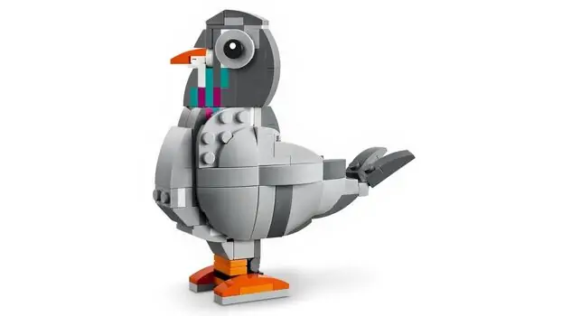 Lego Creator 31163 Playful Cat, 6 image