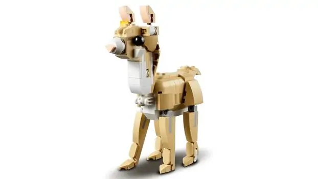 Lego Creator 31162 Cute Bunny, 5 image