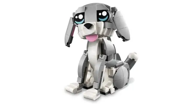 Lego Creator 31163 Playful Cat, 4 image