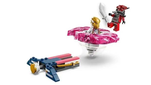 Lego Ninjago 71824 Sora's Dragon Spinjitzu Spinner, 5 image