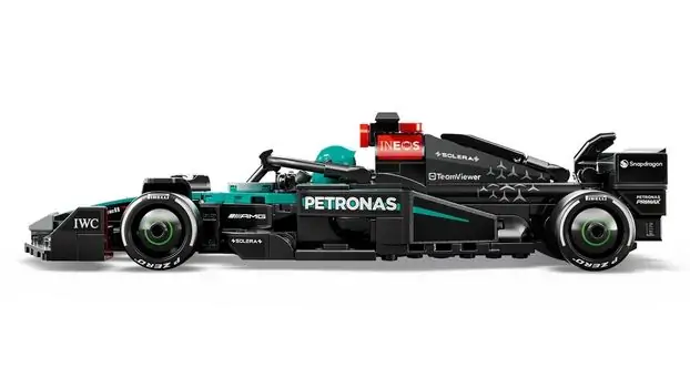 Lego Speed Champions 77244 Mercedes-AMG F1® W15 Race Car, 3 image