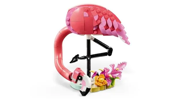 Lego Creator 31170 Wild Animals: Pink Flamingo, 3 image